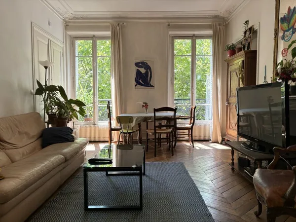 Propose colocation appartement 130m² Paris 10ème