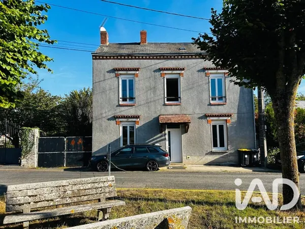Maison 5 pièces 132 m²