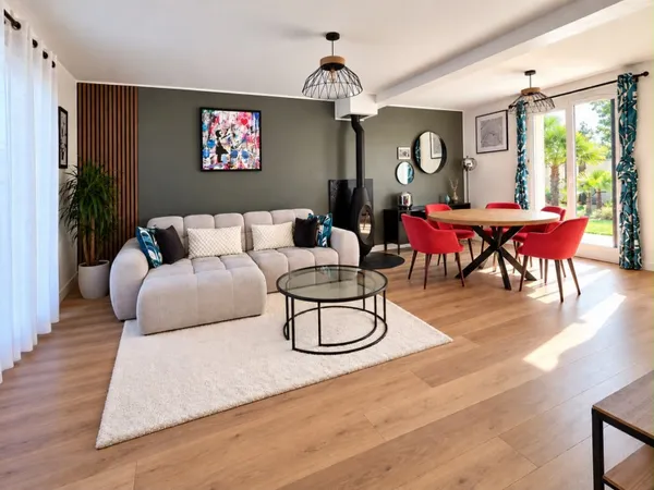 Maison 5 pièces 98 m²