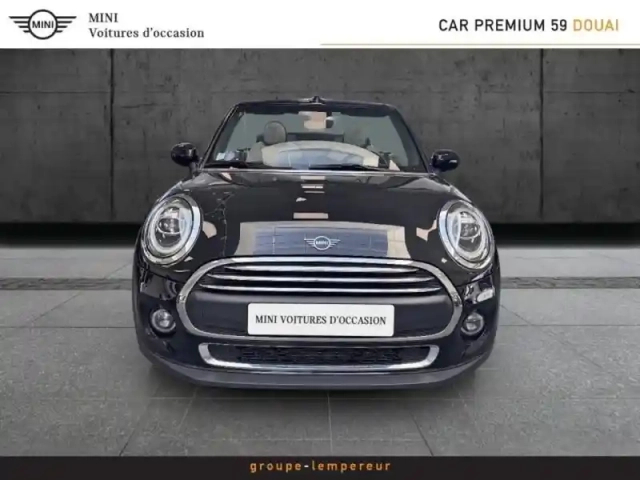 Mini Mini cabrio one 102ch heddon street 5cv euro6d-t — photo 3