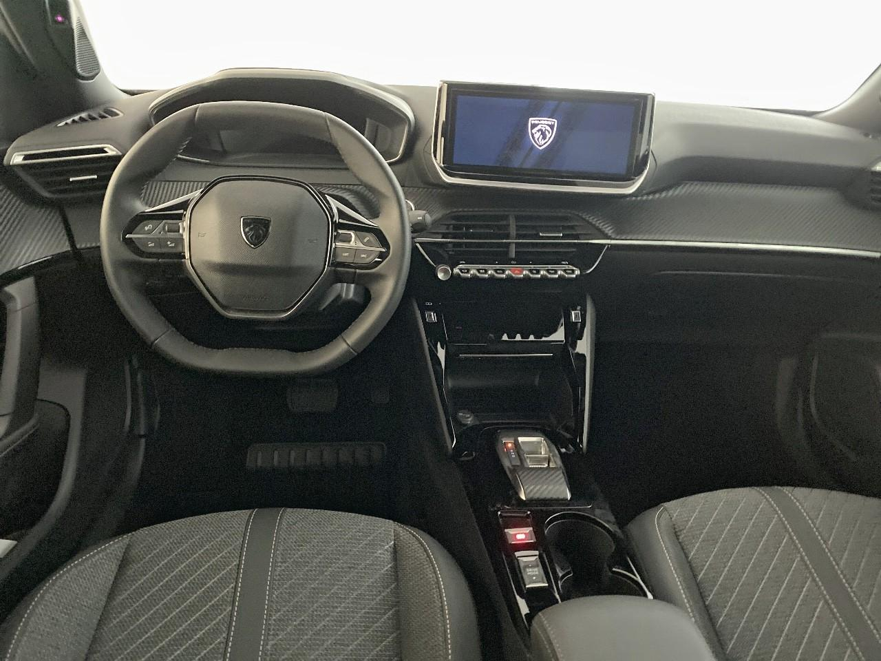 Peugeot 2008 hybrid 145 ch e-dcs6 allure — photo 8