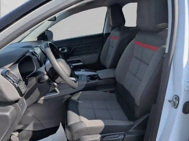 Citroën C5 Aircross puretech 130 s&amp;s bvm6 — photo 35