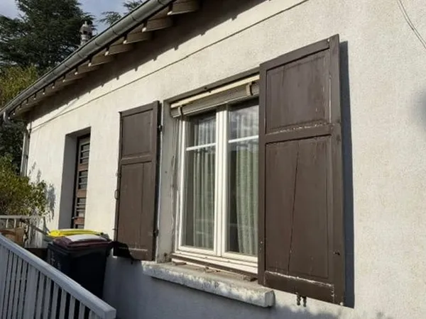Maison 4 pièces 62 m²