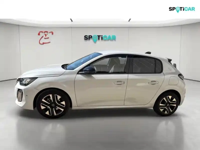 Peugeot 208 1.2 100ch s&amp;s allure