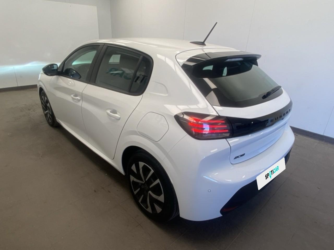 Peugeot 208 puretech 100 s&s bvm6 active — photo 7