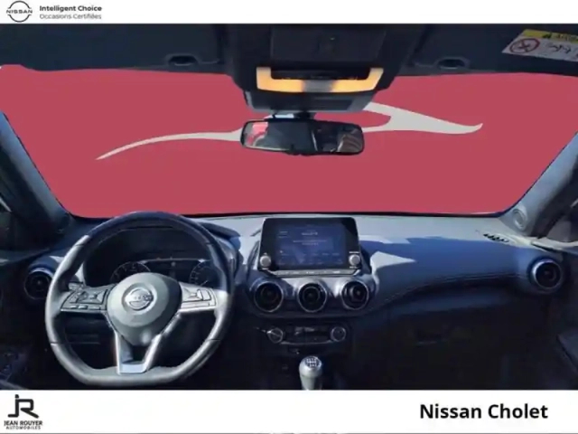 Nissan Juke 1.0 dig-t 114ch tekna 2021 — photo 5
