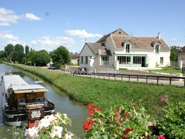 Maison de luxe 18 pièces 513 m²