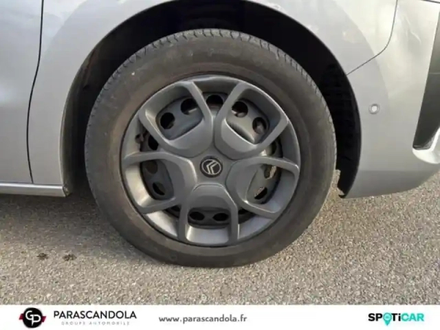 Citroën Spacetourer xl 2.0 bluehdi 180ch s&amp;s eat8 business 9 places — photo 11