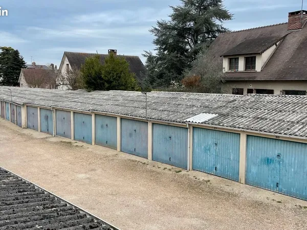 GARAGE à VERNON