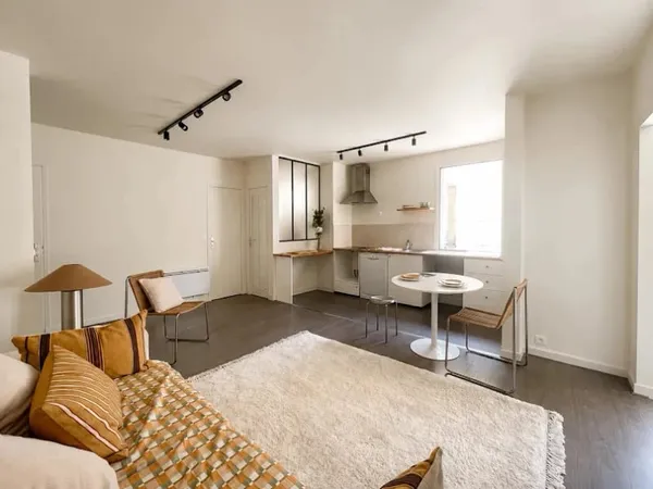 Appartement 2 pièces 44 m²