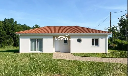 Terrain constructible à Beaumont-Saint-Cyr