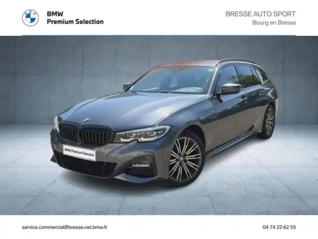Bmw Serie 3 série 3 touring 320da xdrive 190ch m sport