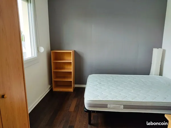 1 Chambre en colocation - Rennes Gayeulles