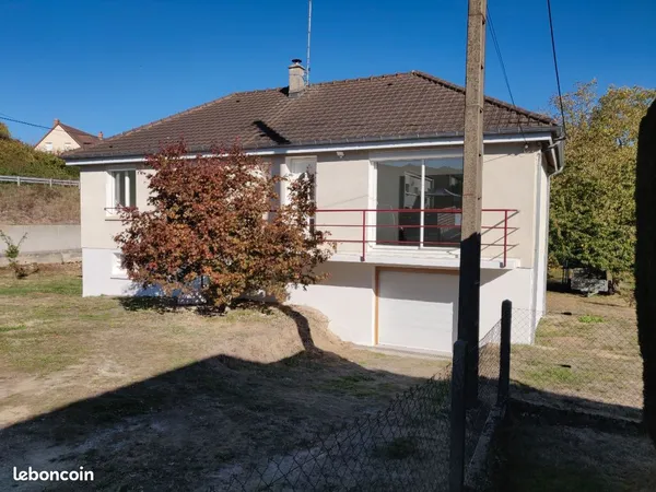 Maison Pavillon L'aigle 4 pièces 80m2