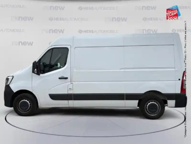 Renault Master fg f3500 l2h2 2.3 blue dci 135ch confort euro6 — photo 24