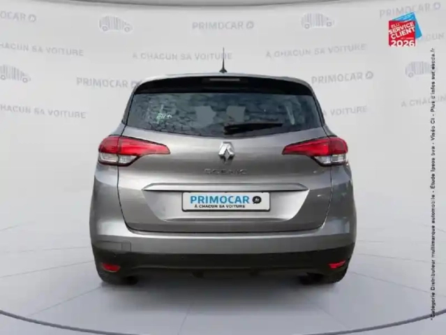Renault Scenic 1.5 dci 110ch energy zen — photo 7