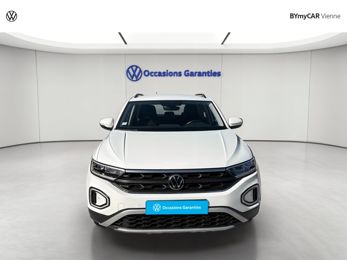 Volkswagen T-Roc 1.0 TSI 110 Start/Stop BVM6 — photo 8