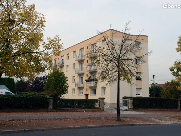 Appartement 3 pièces 51 m²