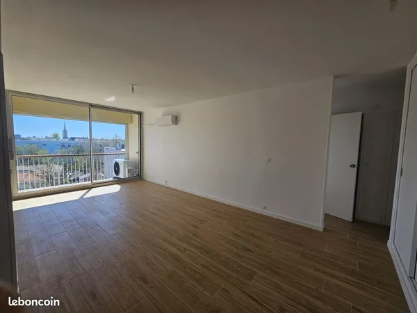Appartement 3 pièces 73 m²