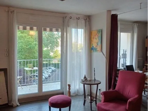 Appartement 68m2 Croix Luizet