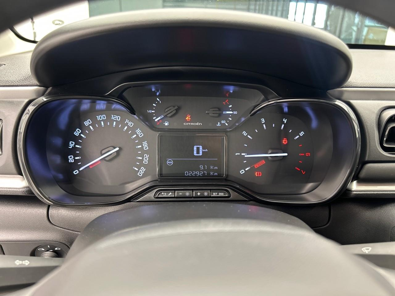 Citroën C3 puretech 110 s&s bvm6 c-series — photo 26