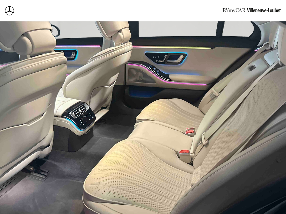 Mercedes Classe S L 580 e 9G-Tronic — photo 12