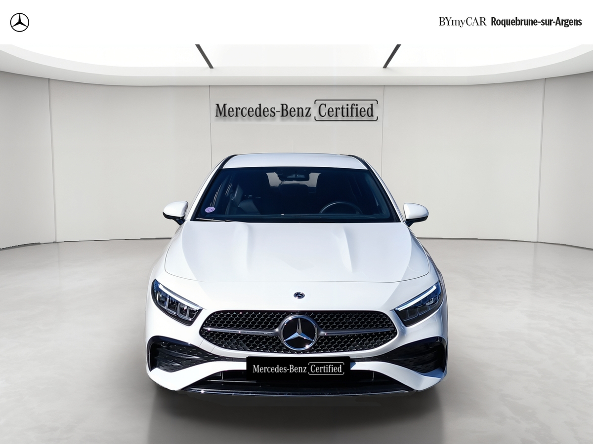 Mercedes Classe A 250 e Hybrid EQ — photo 8