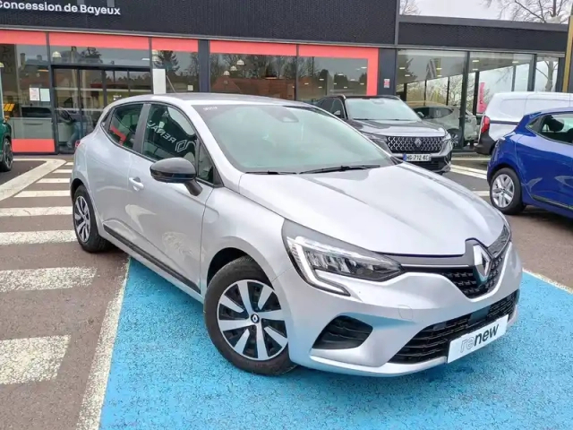 Renault Clio tce 90 — photo 70