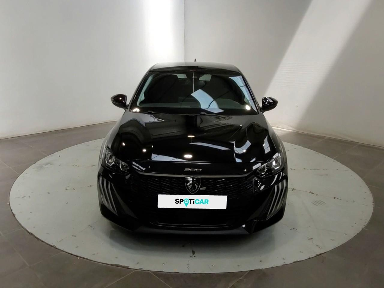 Peugeot 208 hybrid 110 ch e-dcs6 allure — photo 8