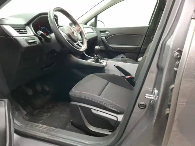 Renault Captur blue dci 95 — photo 79