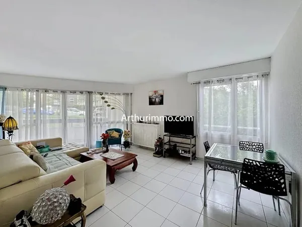 Appartement 3 pièces 69 m²