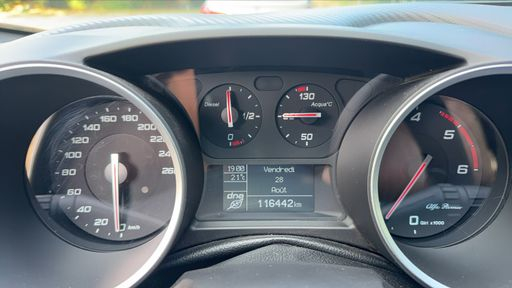 Alfa Romeo Giulietta 2.0 JTDm 150 - Imola – 2018 – 116442 km – Diesel – Boîte Manuelle — photo 16