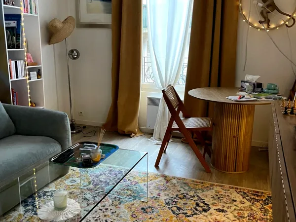 Appartement 2 pièces 33 m²