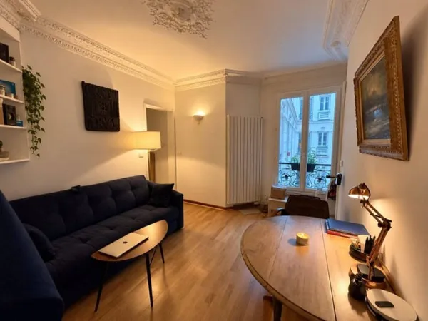 Appartement 2 pièces 32 m²
