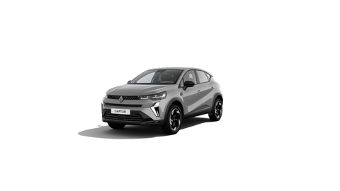 Renault Captur E-Tech full hybrid 160 ch