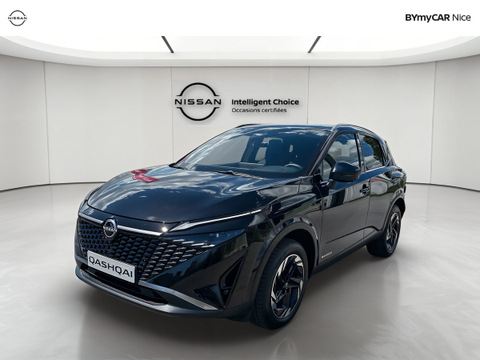 Nissan Qashqai Hybrid e-Power Gen3 190 ch