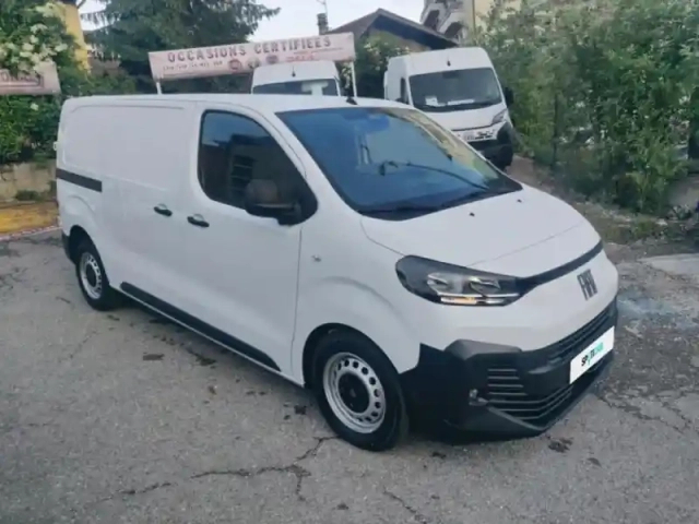 Fiat Scudo fg m 2.2 diesel 150ch pack premium connect — photo 3