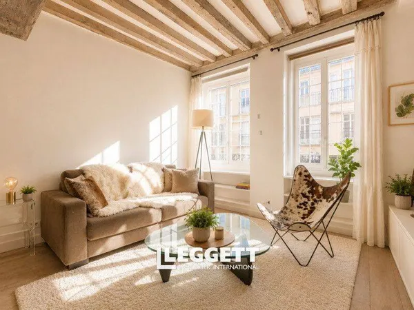 Appartement 2 pièces 40 m²