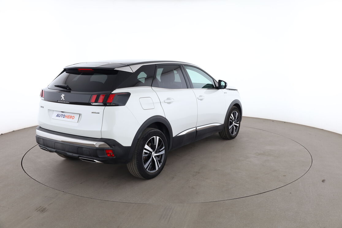 Peugeot 3008 1.6 THP Allure EAT6 — photo 5