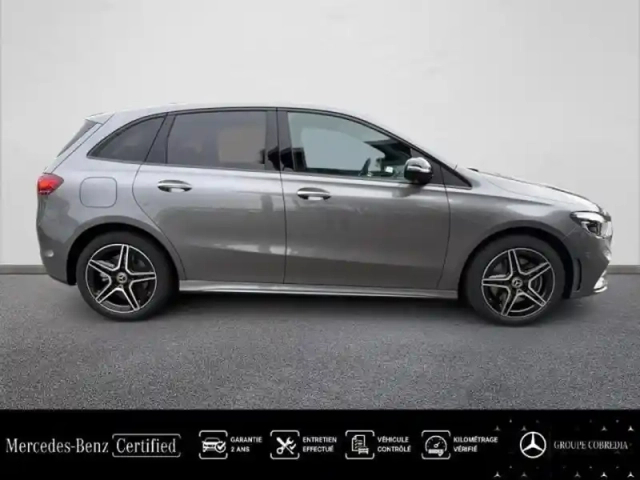 Mercedes Classe B 250 e hybrid eq 163+109ch amg line 8g-dct — photo 4