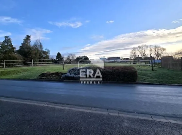 EXCLUSIVITE TERRAIN FLAVY-LE-MELDEUX 918 m2