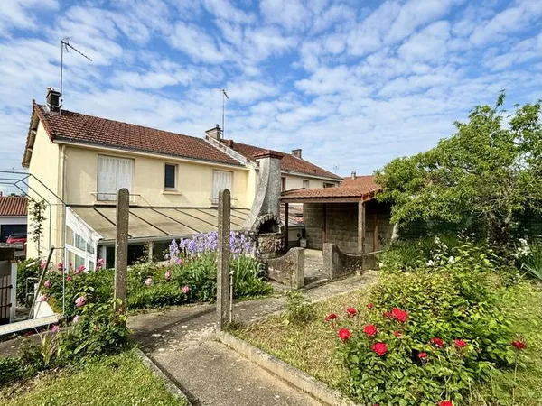 Maison familiale 5 pièces 133 m²