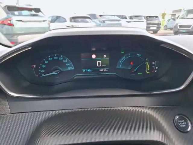 Peugeot 208 electrique 50 kwh 136ch — photo 10