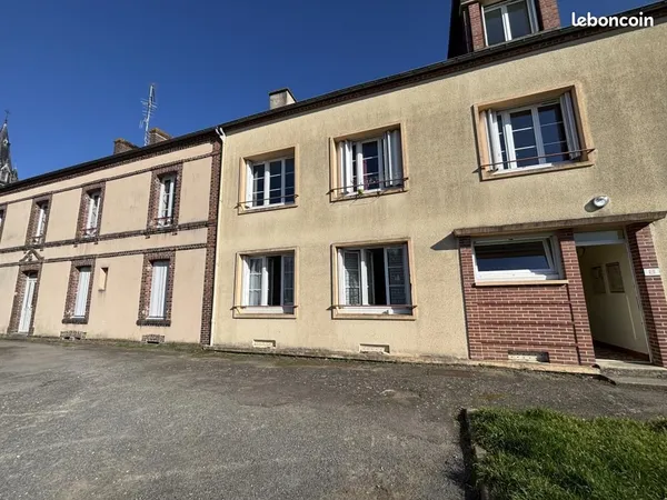 Appartement 3 pièces 58 m²