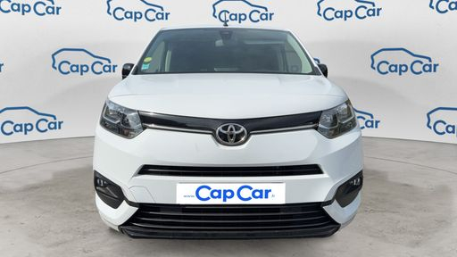 Toyota ProAce City 1.5L D-4D 102 - Active – 2024 – 68515 km – Diesel – Boîte Manuelle — photo 29