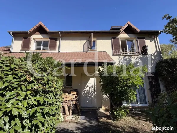 Maison 9 pièces 172 m²
