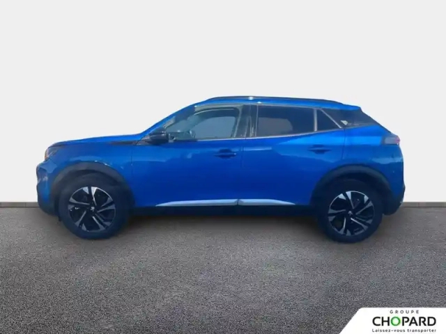 Peugeot 2008 puretech 130 s&amp;s eat8 — photo 84