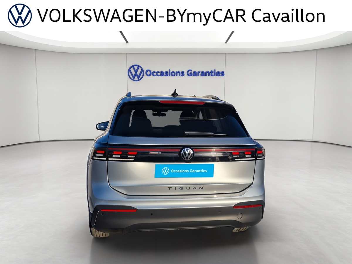 Volkswagen Tiguan 2.0 TDI 150ch DSG7 — photo 4