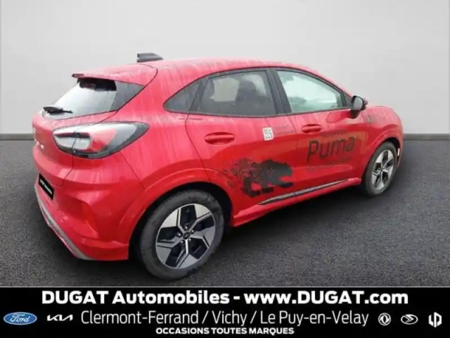 Ford Puma gen-e 168ch standard range 43 kwh — photo 5