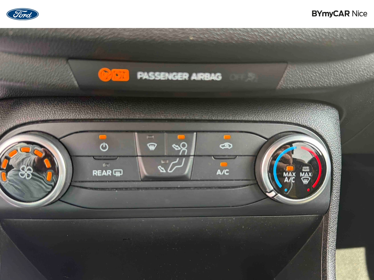Ford Fiesta 1.0 EcoBoost 100 S&amp;S BVM6 — photo 17